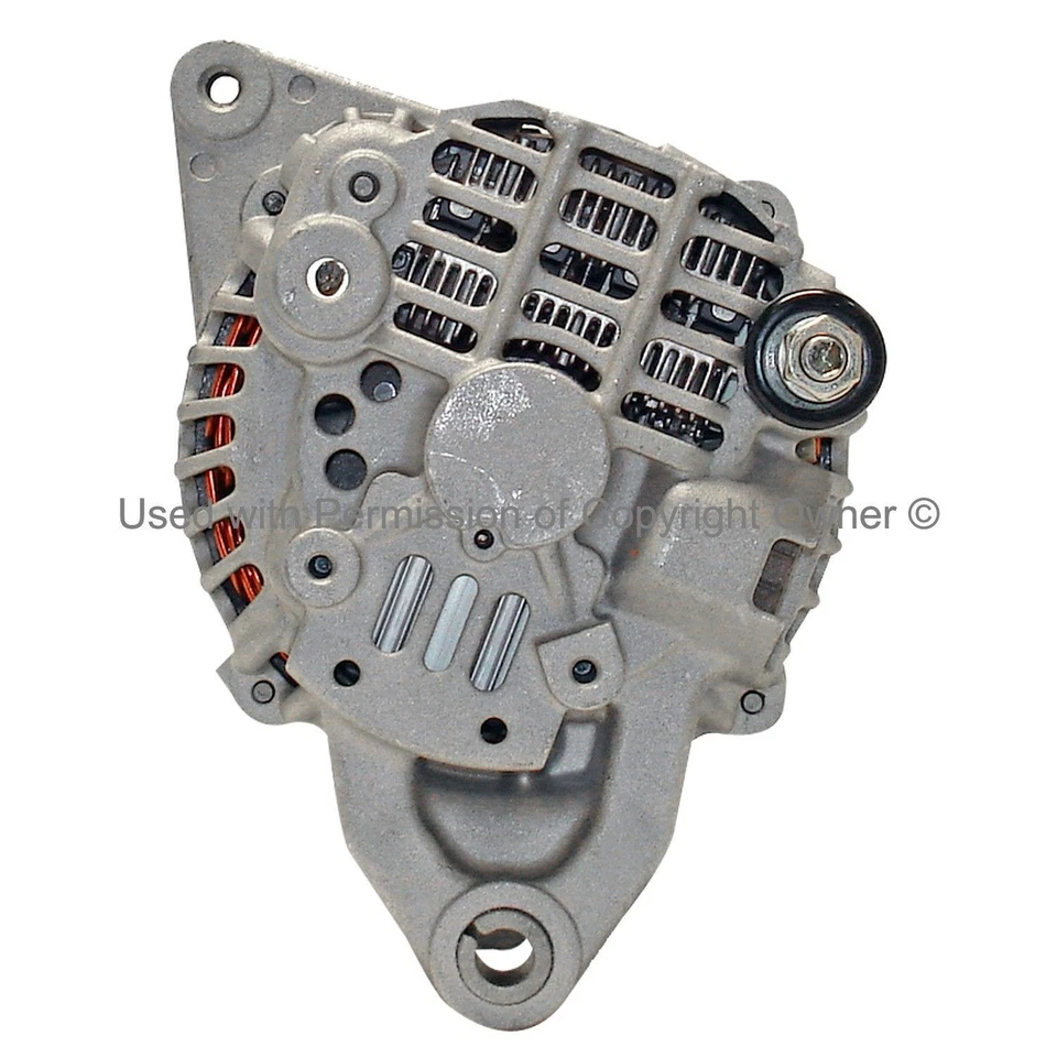 Alternador 13750 de qualidade construído para 97-99 Mitsubishi Mirage - Imagem 2 de 4
