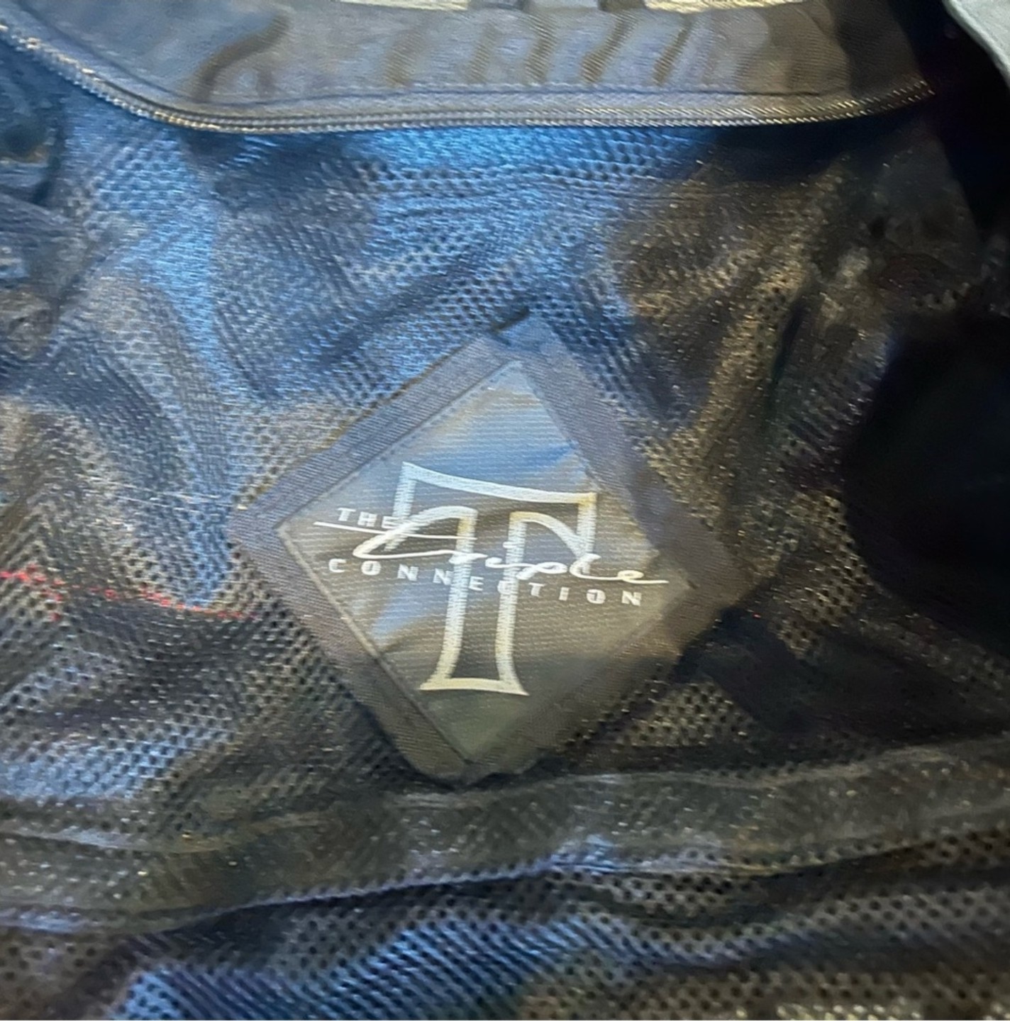 Checkered Triumph Jacket  Size Medium M - image 10