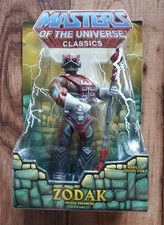Zodak Action Figure Mattel Masters of the Universe Classics MOTUC 2009