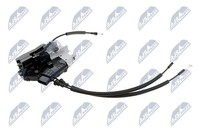 TüRschloss NTY EZC-HY-533 FüR Hyundai Tucson TL TLE Crdi Allrad Hybrid 48V Gdi