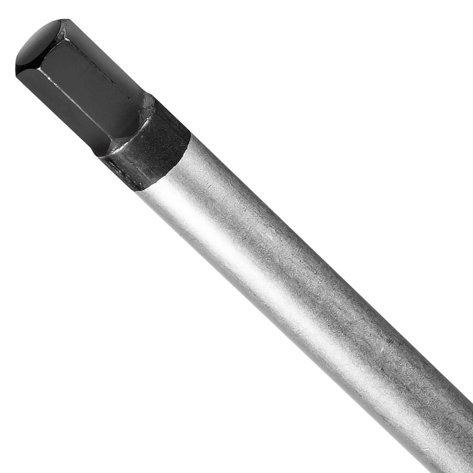 Powerbuilt 8 Piece Metric T-Handle Hex Key Wrench Set - 941645 - Image 4 of 4