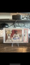 2019 Topps - Legacy of Baseball Autographs Series 2 Fernando Tatís Jr Red /25