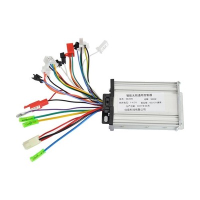 Deluxe Electric Controller 350W 36V48V E Bike Motor Control Box Inversor