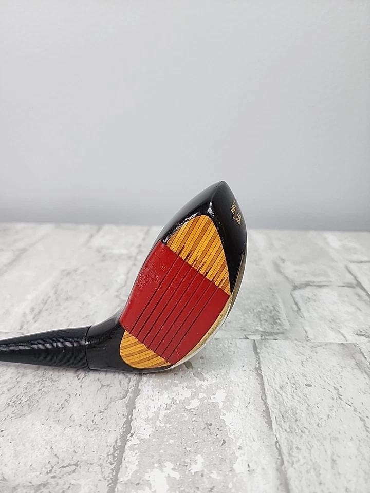 Ping EYE 2 Driver 1-Wood Red Dot Left Handed Steel ZZ-Liite Shaft Vintage - Image 2 of 4