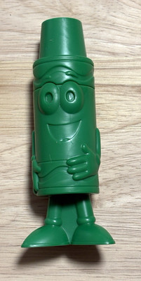 Crayola Crayons SHARPENER Limited Edition Green
