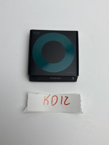 Interruptor de bucle 2 3 modos tapones para los oídos ajustables 20-26 dB reducción de ruido esmeralda NUEVO - Imagen 1 de 3