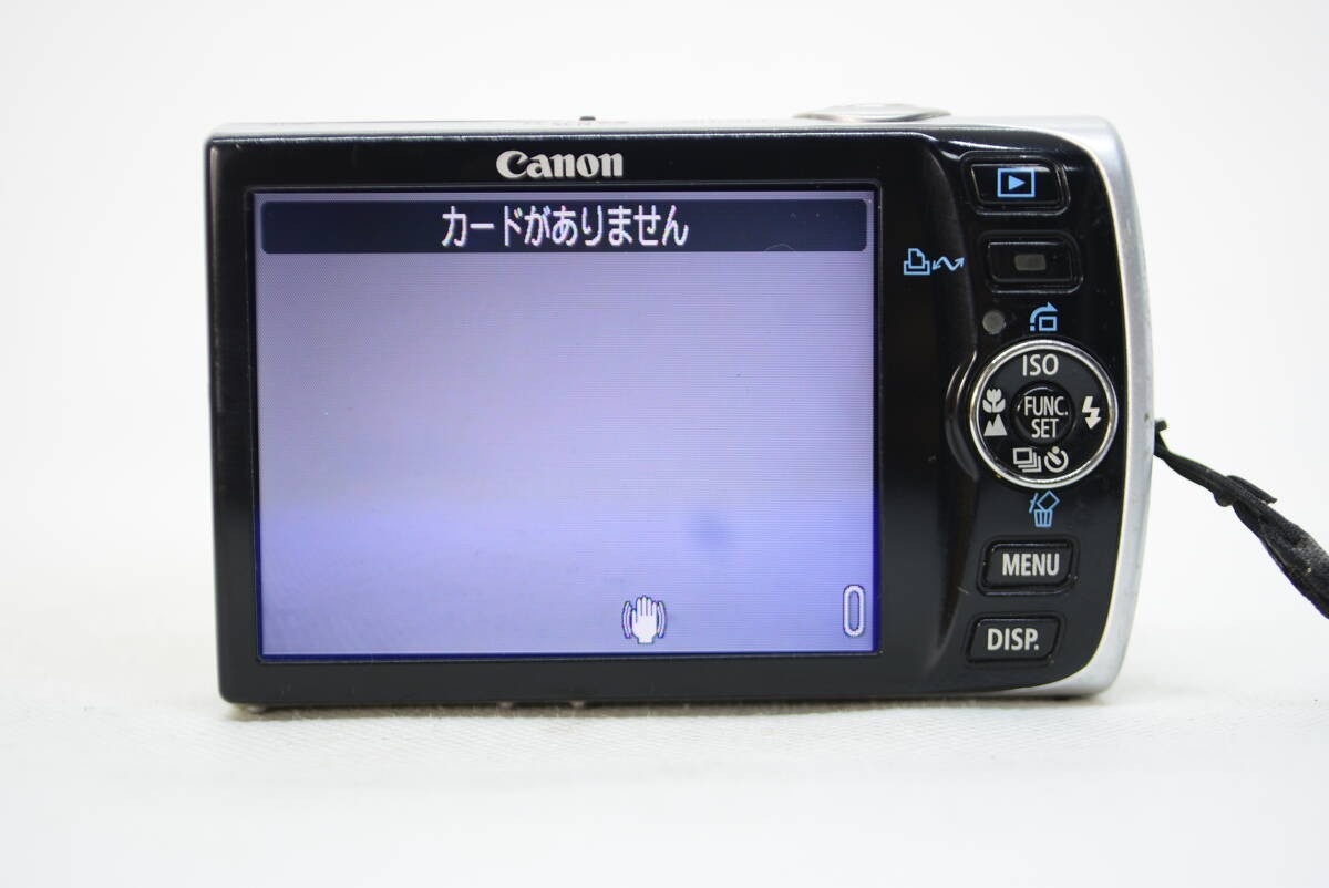 Canon IXY DIGITAL 910 IS #4107 | eBay