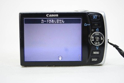 Canon IXY DIGITAL 910 IS #4107 | eBay