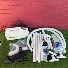 Oreck XL Handheld Vacuum Cleaner with Attachments and Filter Bags
