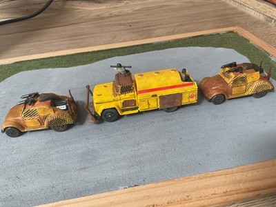 1/64 Gaslands/Post Apocalyptic Cars. Code 3. Unikat. Aus eigener Sammlung.