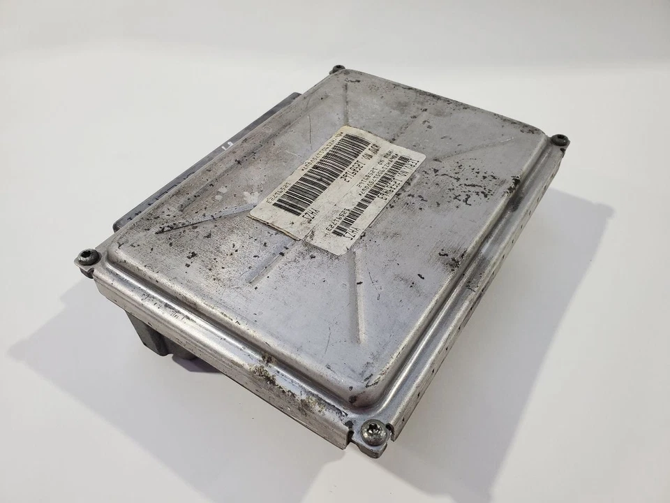 2005 2006 GMC Sierra 1500 OEM Electronic Computer Module 4.8L AT RWD 12589463 - Image 2 of 4