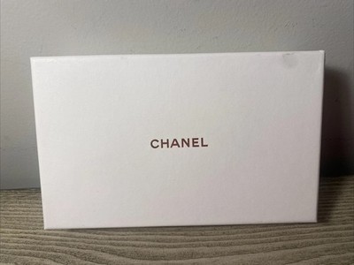   Authentic CHANEL Empty Gift Box 8 x5 x2 