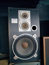 Pioneer CS-989 Vintage Speakers Pair Working Great Classic Large HiFi Speakers