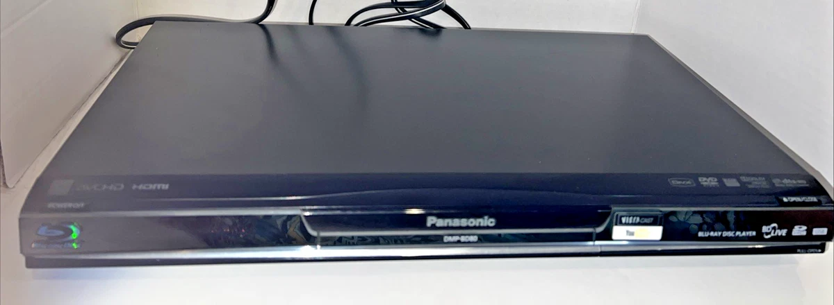 25+ Panasonic Composite Video RCA Blu-ray Players for sale