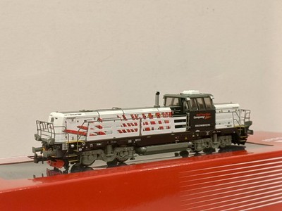 Rivarossi HO Art. HR 2898 RTC Rangierlok Effishunter 1000 Ep.VI