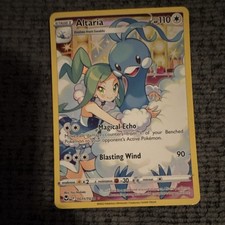 Pokémon Altaria TG11/TG30 110 HP 90 Attack Silver Tempest Silver Tempest