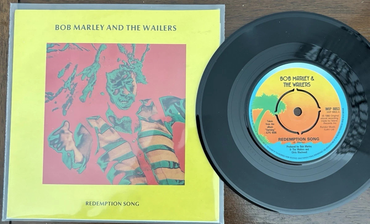 Bob Marley & the Wailers Single Vinyl Records for sale | eBay