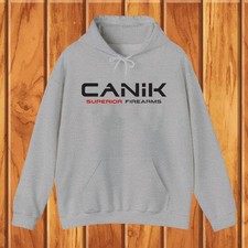 CANIK Superior Firearms Hoodie Sweatshirt funny Size S-3XL