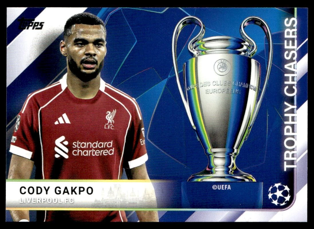 Cody Gakpo Trading Cards for sale | eBay Cody Gakpo Trading Cards for sale | eBay