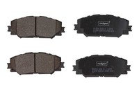 1 X Bremsbelagsatz BremsbeläGe Maxgear 19-2894 FüR Toyota