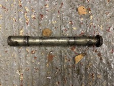 Front Wheel Spindle Axle From 2002 Cagiva Mito Evo