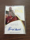 2014-15 Panini Immaculate #44 Bonzi Wells Ink Auto /99