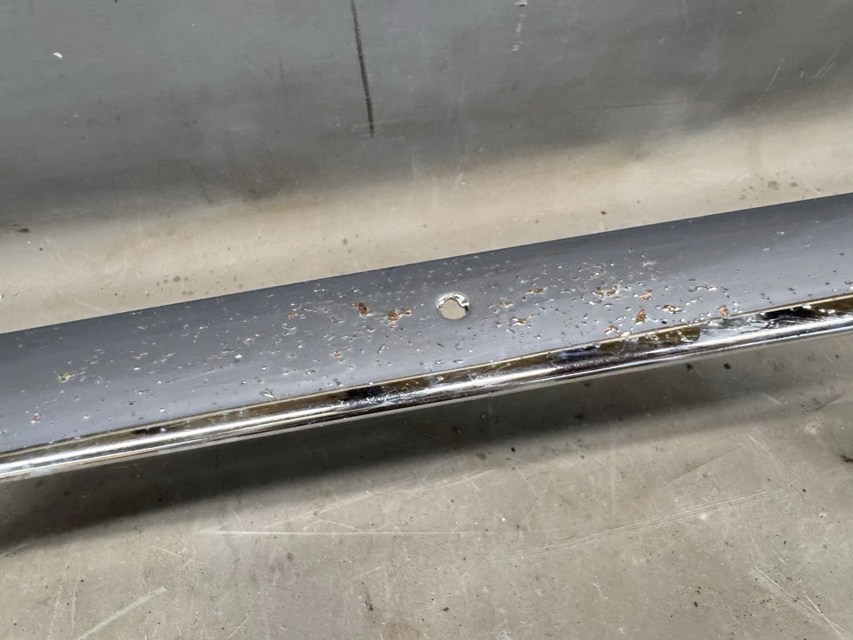 Moldura de asiento con canastilla Chevy Impala 1961-1965 Buick Wildcat Starfire Jetstar Foto 4 de 4