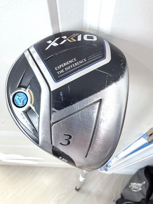 XXIO11 MP1100 Fairway 3W 3 Wood 15* RH Reg