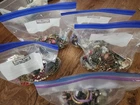 Vintage/New Unsearched Costume/Estate Jewelry Lot 2Lbs