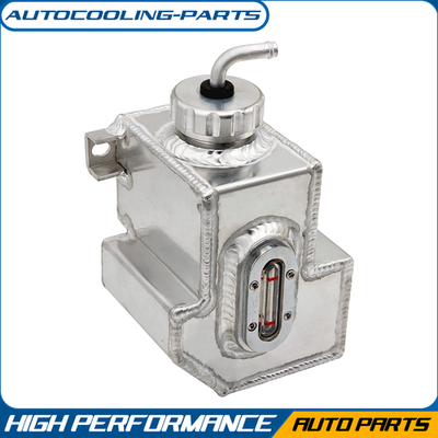 #ad Aluminum Washer Bottle Windshield For 1970 1974 GM 3961557 3990892 Chevy Pontiac $65.00