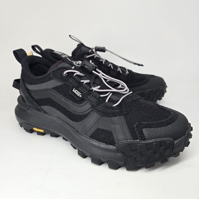 Vans MTE Crosspath XC Vibram XS Trek Evo Black Hiking Shoes Men's