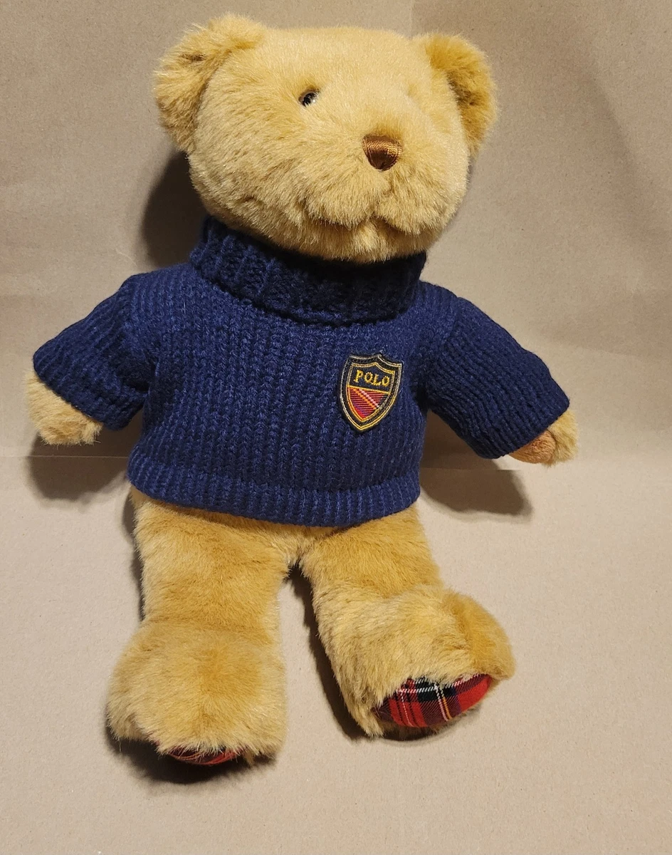 Ralph Lauren Plush Teddy Bears for sale | eBay