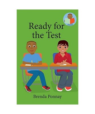 Ready for the Test, Brenda Ponnay