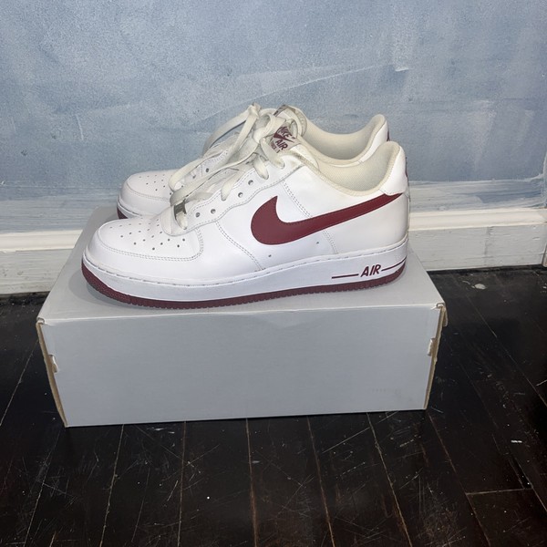 Talla 9.5- Nike Air Force 1 '07 Battlefield 2