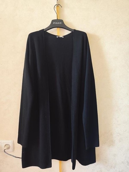 Women DRYKORN Sweater Black Wool M