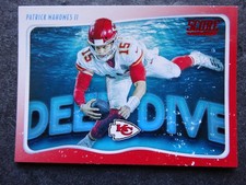 2020 Panini Score Red Parallel Football Cards Complete Your Set U Pick 301-440