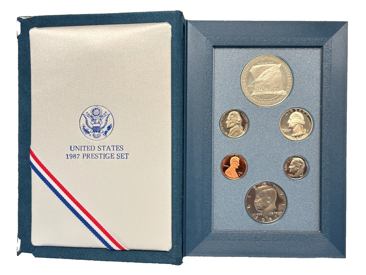 Prestige Set 1987 for sale | eBay