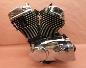 Honda Shadow 1100 Engine