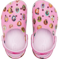 Crocs Toddler Disney Princesses Classic Clogs