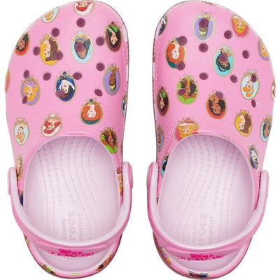 #ad Crocs Toddler Disney Princesses Classic Clogs $29.99