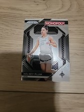 2024 Panini Prizm Monopoly WNBA - Prizm Skills Kelsey Plum Aces #WNBA2