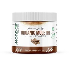 Poudre De Réglisse Mulethi Bio Monbair 100g