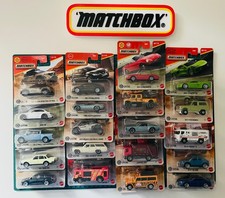 Matchbox cars joblot bundle
