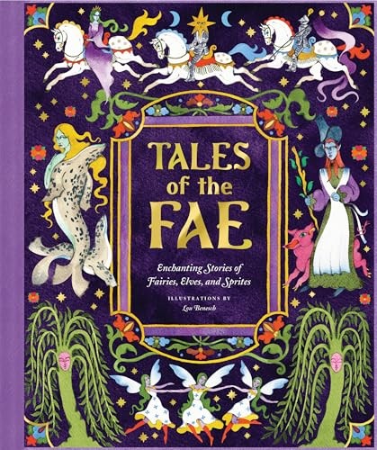 Tales of the Fae by Chronicle Chronicle Books (Hardback Book) - Image 8