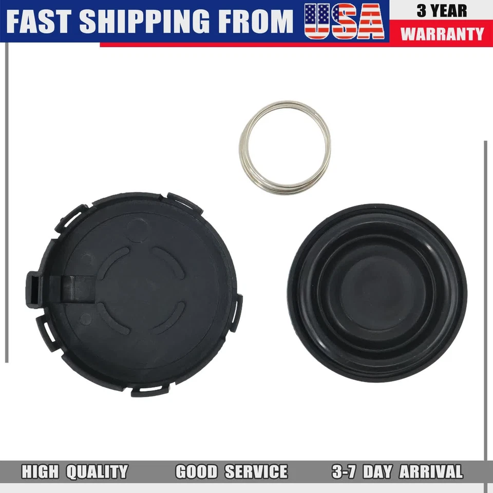 Para E90 335d E70 X5 xDrive35d Diesel M57 1PC Cubierta de Válvula PCV Kit de Reparación de Válvula EE. UU. Foto 4 de 4