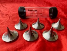 Apex 6 PUNTE ORIGINALI per i diffusori della Avalon Acoustics