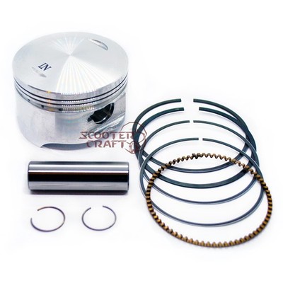 Piston kit 72,7 mm Kymco Grand Dink 250 KXR 250 Maxxer 250 MXU 250 People 250
