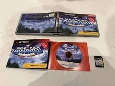 Mile High Pinball Gold Master Review Kit (nicht zu verkaufen) Nokia N-Gage