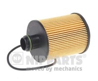 Nipparts ÖLfilter N1310910 Filtereinsatz FüR Saab Chevrolet Opel Insignia G09