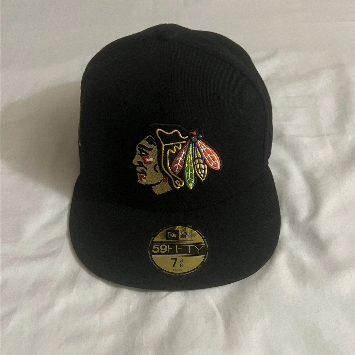 New Era Baseball Cap Men's 7 3/8 Size for sale | eBay